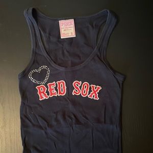 Vintage 2000s Boston Red Sox tank top
